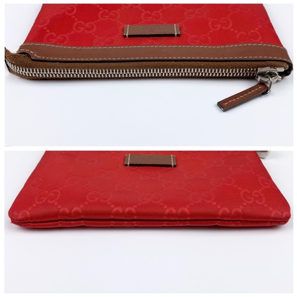 Gucci Zip Pouch - Picture 4 of 7